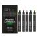 Marca Texto Carbon Line - Estojo c/5 unidades