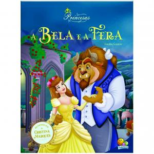 A bela e a Fera - Princesas      