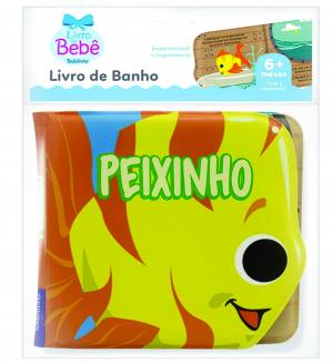 Amiguinhos do mar - Peixinho      