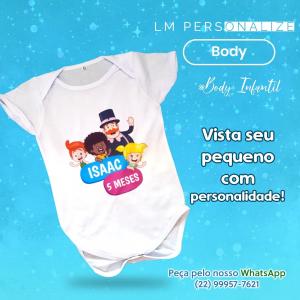 Body Personalizado      