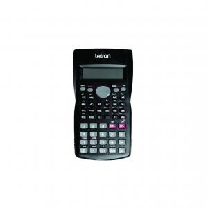 Calculadora Científica 240 Funções Preta Multi      