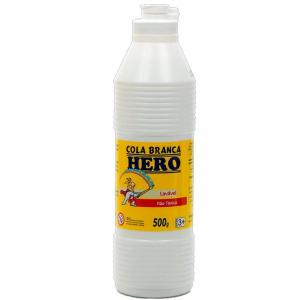 Cola Hero Branca - 500g      