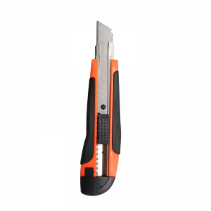 Estilete Largo Emborrachado 18Mm Blister Und Leoarte      