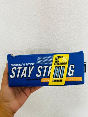 Estojo Escolar Stay - Interponte      