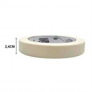 Fita adesiva Crepe 24mmx50m - Adelbrass      