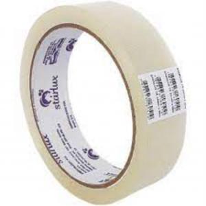 Fita adesiva Crepe 48mmx50m - Starlux      