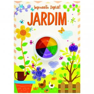 Impressão digital - Jardim      