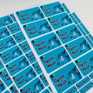 Kit de Etiquetas      