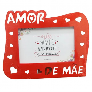 Porta Retrato Amor de Mãe      
