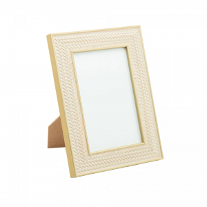 Porta Retrato De MDF Texturizado10X15 -  LYOR      