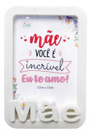 Porta Retrato Mãe      
