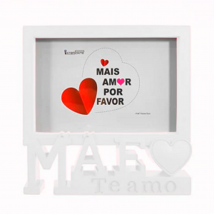 Porta Retrato Mãe te amo      