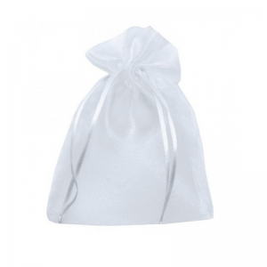 Saco Organza 8x10 - Unidade      