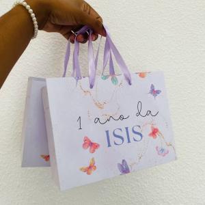 Sacolas de Papel Personalizadas      