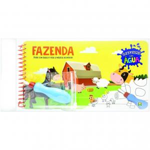 Surpresas com água - Fazenda      